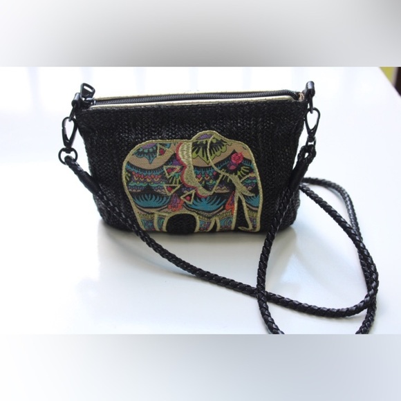 Sakroots Artist circle cross body bag - Picture 9 of 12